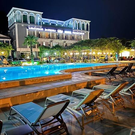 فندق تسكالتوبو بروميثيوس المظهر الخارجي الصورة